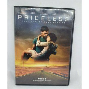 Priceless - Inspired By True Stories DVD Movie (No Scratches, Clean)